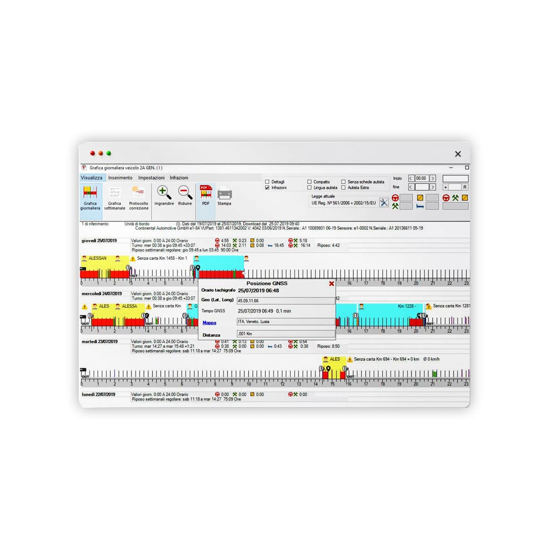 TachoPolice ® - immagine 4